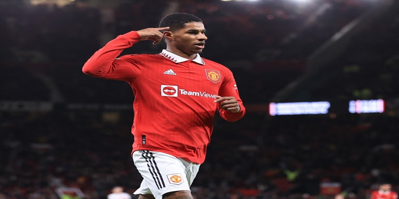 Rashford phiên bản tốt nhất