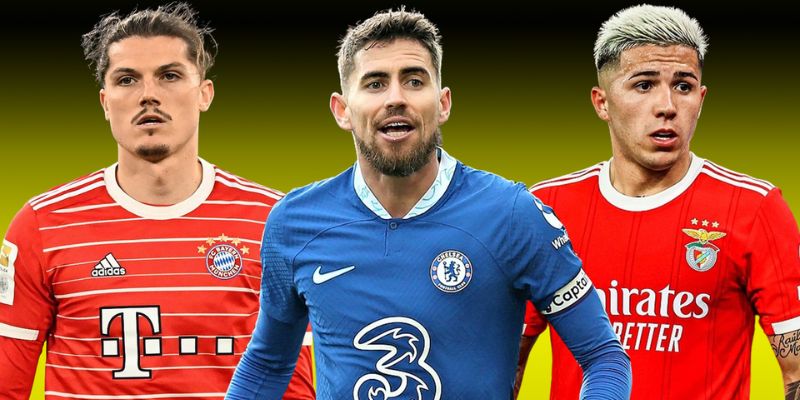 Kỳ Chuyển Nhượng Mùa Đông 2023: Top 5 Thương Vụ Nổi Bật 2 Giai đoạn chuyển nhượng mùa đông 2023