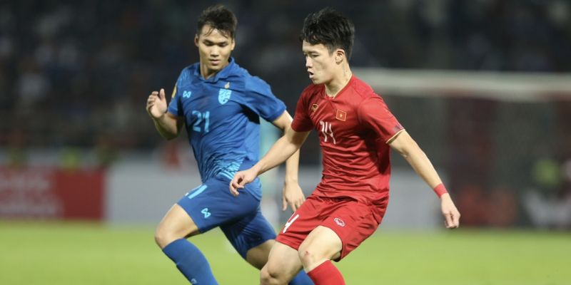 Bảng xếp hạng 3 nội binh đắt giá nhất V League 2023