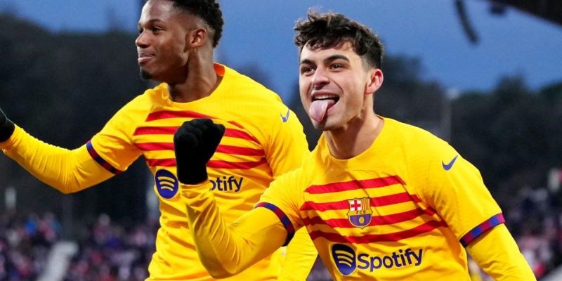 Trận đấu ghi dấu cột mốc 100 lần khoác áo Barcelona 