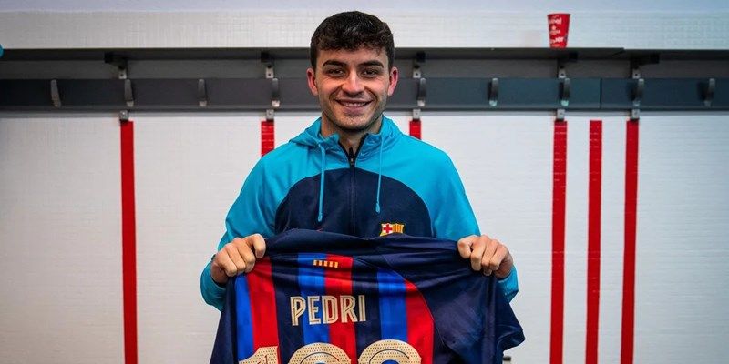 Pedri trở thành nhân tố quan trọng hàng đầu của Barca