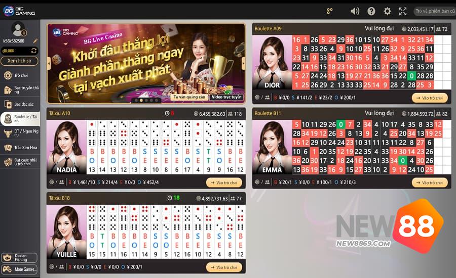 Roulette Là Gì? 4 Mẹo Chơi Game Dễ Thắng Nhất Tại NEW88 4 Roulette và những mẹo chơi