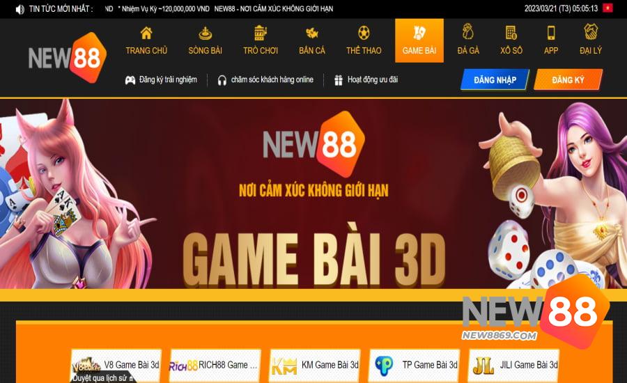 Giới Thiệu Baccarat New88 - Tựa Game Casino Hấp Dẫn Nhất 1 Giới thiệu bài Baccarat New88