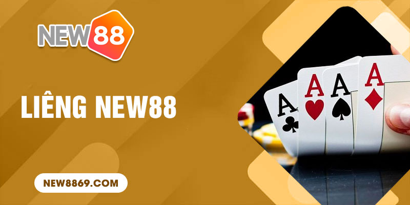 Bài liêng New88 Casino