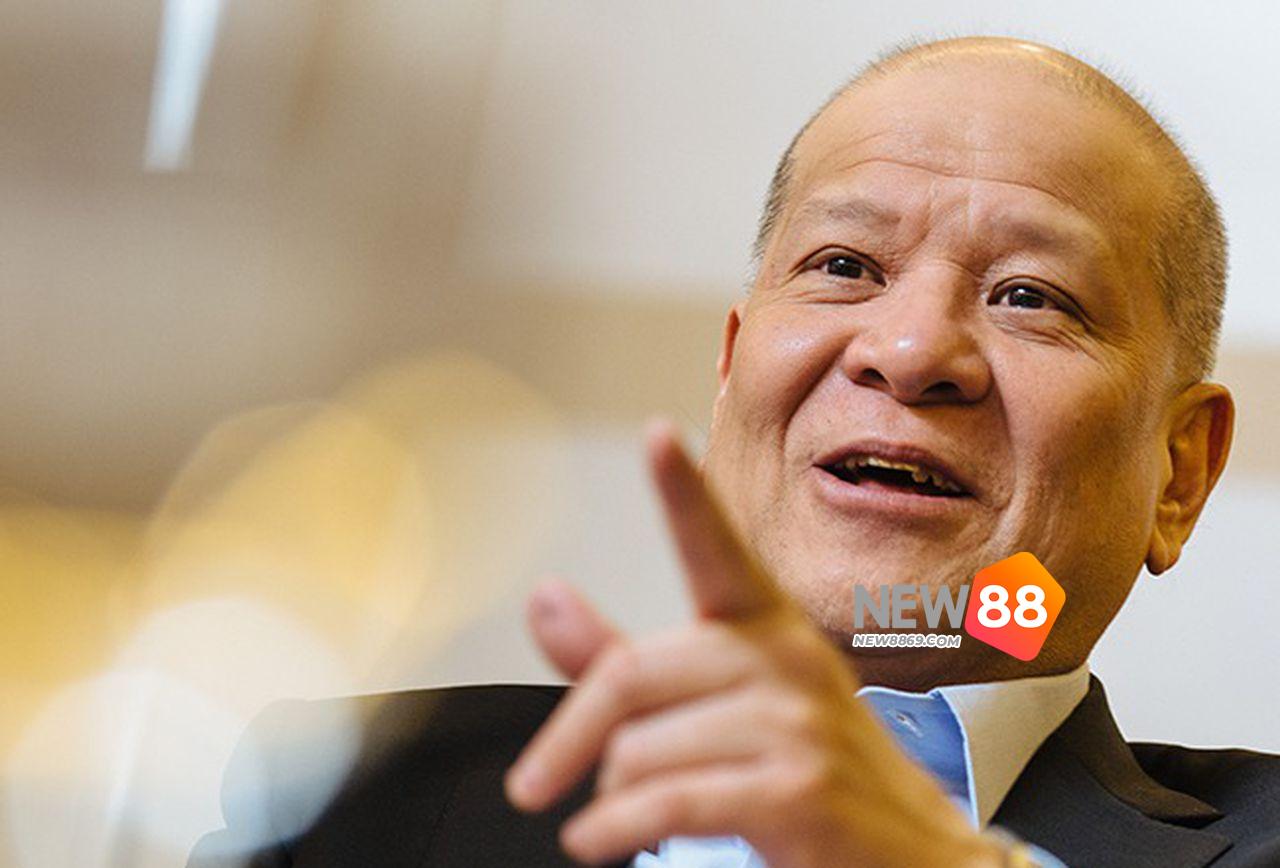 Ramon Ang - CEO New88 đóng góp to lớn vào sự phát triển thần tốc của nhà cái