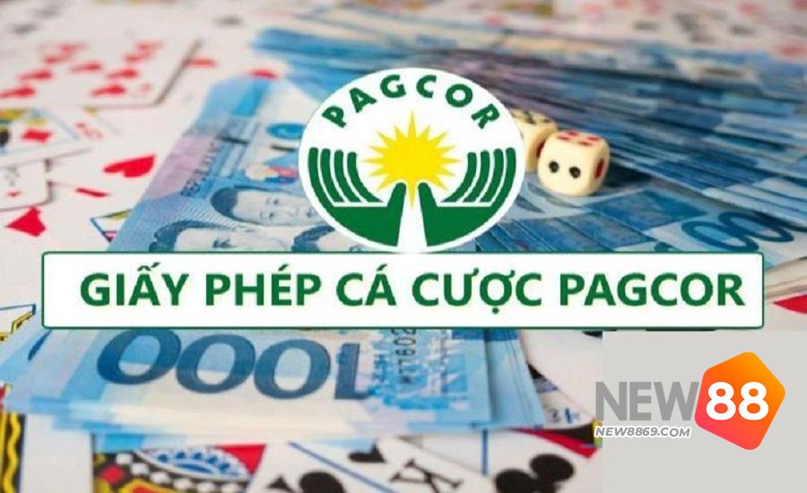 Chi phí để nhận chứng chỉ Pagcor