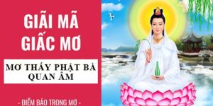 Mơ thấy Phật Quan Âm mang điềm gì?