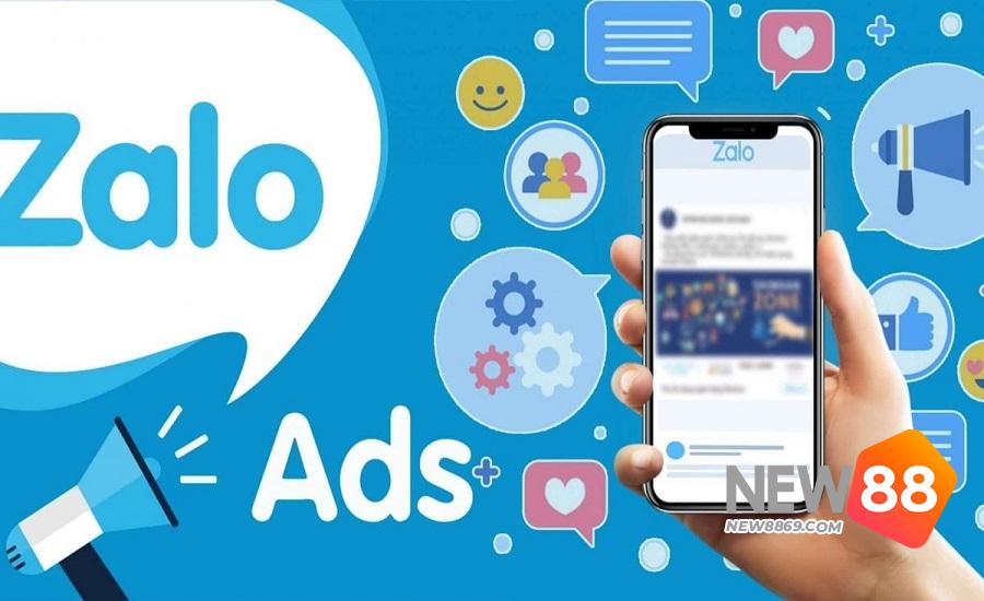  Liên hệ với New88 qua Zalo