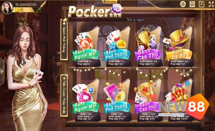 Bài Liêng New88 - Hướng Dẫn Cách Chơi Và Mẹo Chơi Cực Chuẩn 3 Hướng dẫn chơi bài liêng New88