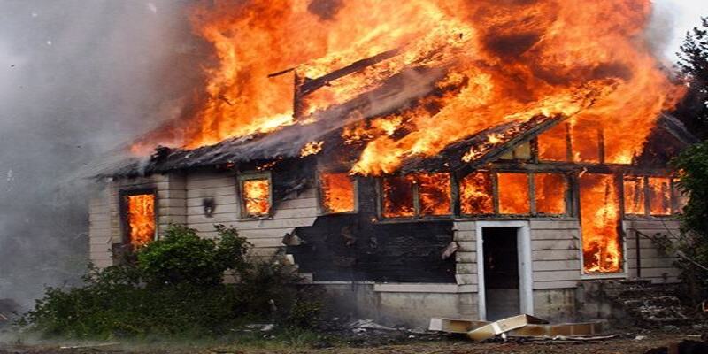 Giải mã ý nghĩa nằm mơ thấy cháy nhà là điềm báo tốt hay xấu? 1 Mơ thấy cháy nhà điềm lành