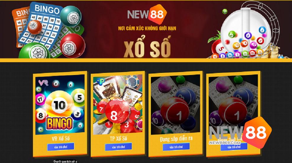 Soi Cầu Miền Nam Tại New88 Sao Cho Nhanh Chóng Nhất? 5 Chơi lô đề xổ số tại nhà cái New 88