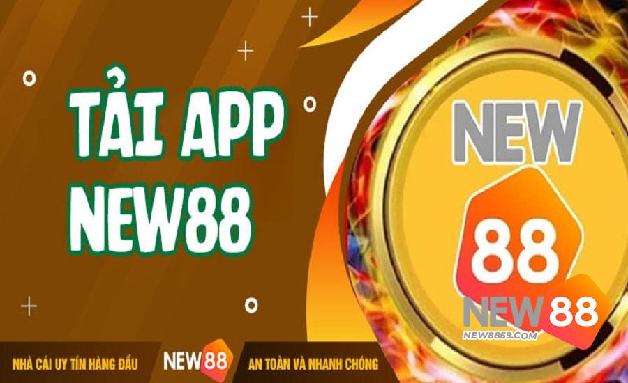 Chơi cá cược new88 casino trên app mobile