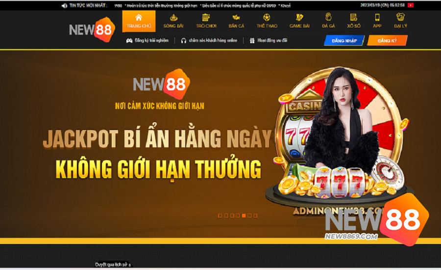 Giới thiệu APP NEW 88 Mobile chính thức