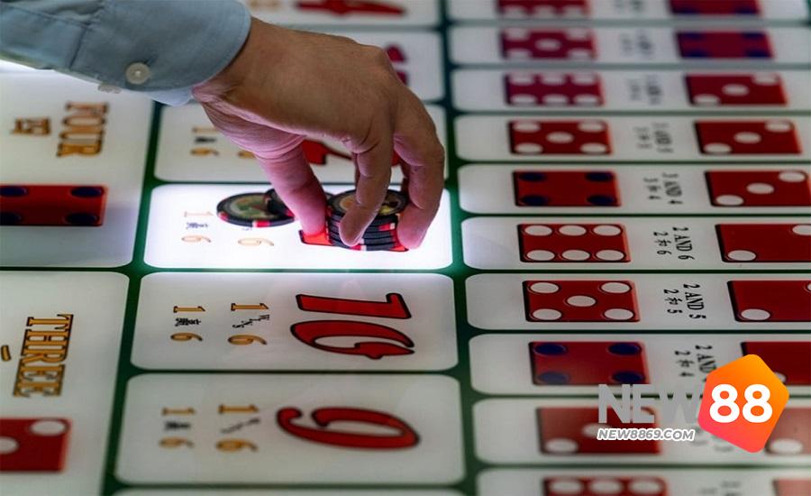 Tài xỉu - Trò chơi hấp dẫn cược thủ phải ghé chơi tại NEW88 5 Kinh nghiệm đặt cược tài xỉu