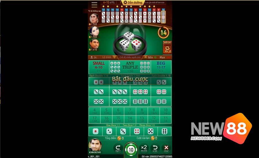 Thai Hi Lo - 9 Kiểu Cược Và Mẹo Chơi Dễ Thắng Cùng New88 3 Mẹo chơi game Thai Hi Lo đơn giản, dễ hiểu nhất cùng New88