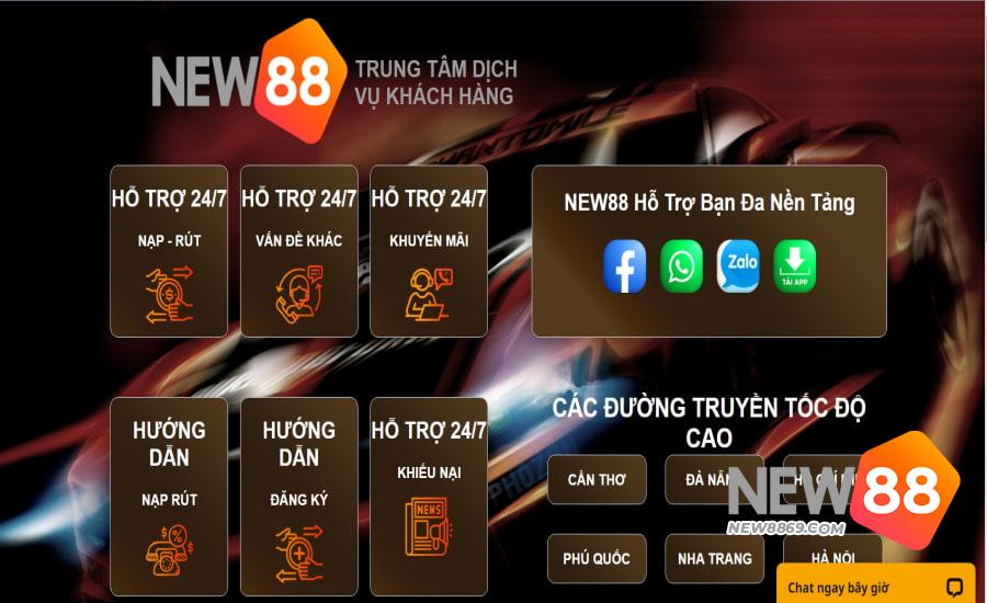New88 Bảo Trì Và Những Thông Tin Người Chơi Cần Biết 1 Tại sao New88 lại thực hiện hoạt động bảo trì thường xuyên?