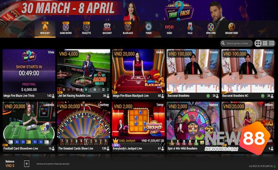 Playtech - Nhà Phát Hành Game Casino Đẳng Cấp Mọi Thời Đại 3 Giải mã sức hút của nhà phân phối Playtech