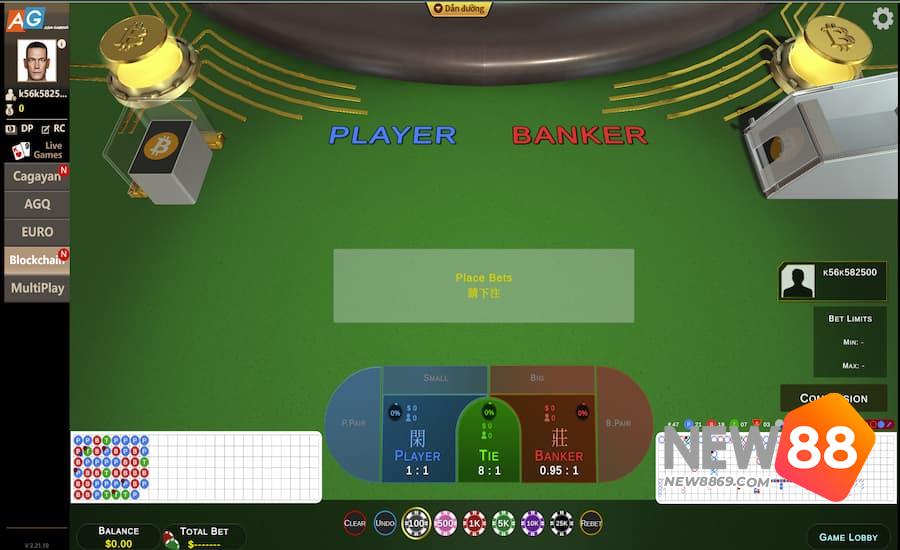 Giao diện ấn tượng