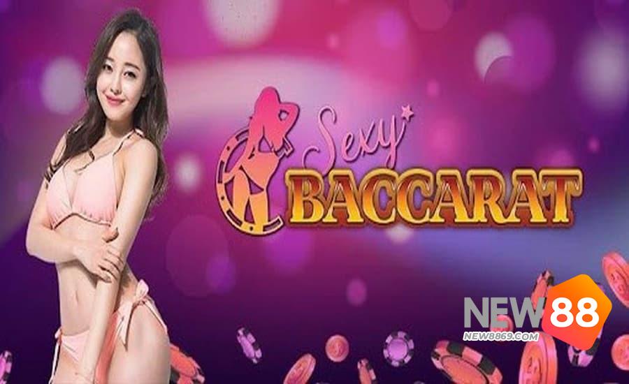 Giới thiệu về nhà phân phối Sexy Baccarat