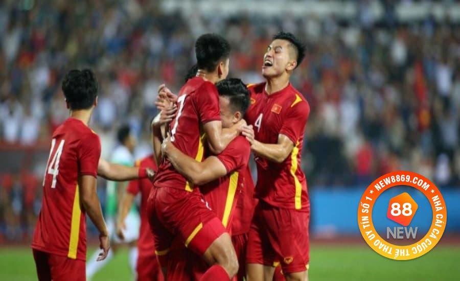 Không nên bet kèo tập trung quá nhiều vào tuyển Việt Nam