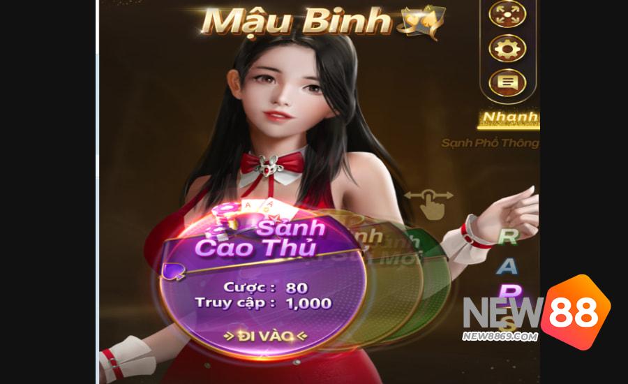 Mậu Binh Online New88 - Bí Kíp Chinh Phục Thưởng Khủng 3 Các chiến thuật xếp bài Mậu binh online NEW88 thu thưởng