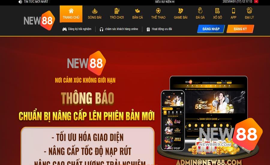 NEW88 Bị Sập Có Đúng Không? 4 Điều Làm Nên Uy Tín Của NEW 88 1 NEW88 bị sập đúng không?