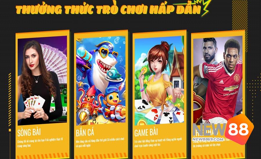 NEW88 Bị Sập Có Đúng Không? 4 Điều Làm Nên Uy Tín Của NEW 88 3 NEW88 bị sập sai sự thật