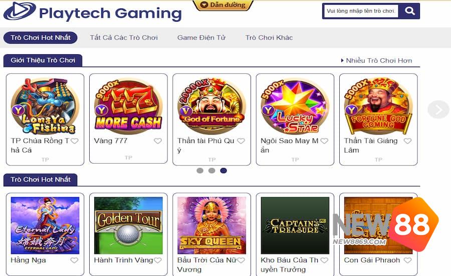 Playtech - Nhà Phát Hành Game Casino Đẳng Cấp Mọi Thời Đại 4 Những ưu đãi, dịch vụ tại Playtech (PT)
