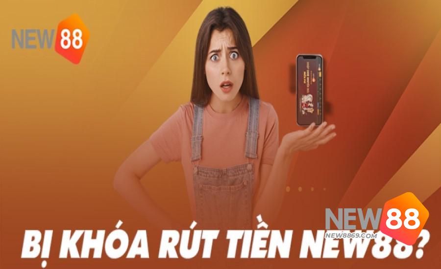 Cách Khắc Phục Tài Khoản New88 Bị Khóa Cho Người Chơi 2 Một số nguyên nhân dẫn đến trường hợp tài khoản New88 bị khóa