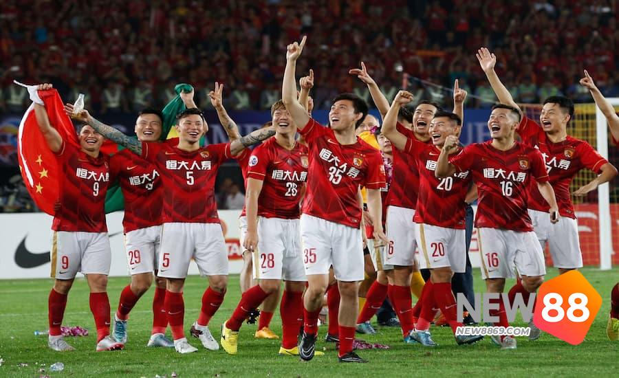 Ưu điểm khi soi kèo bóng đá Trung Quốc tại New88