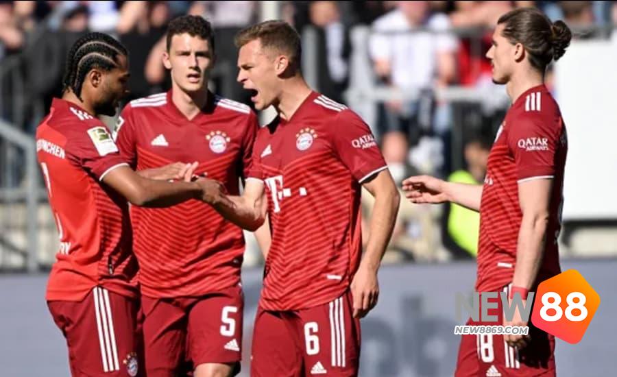 Vì sao nên soi kèo bóng đá Đức tại nhà cái New88