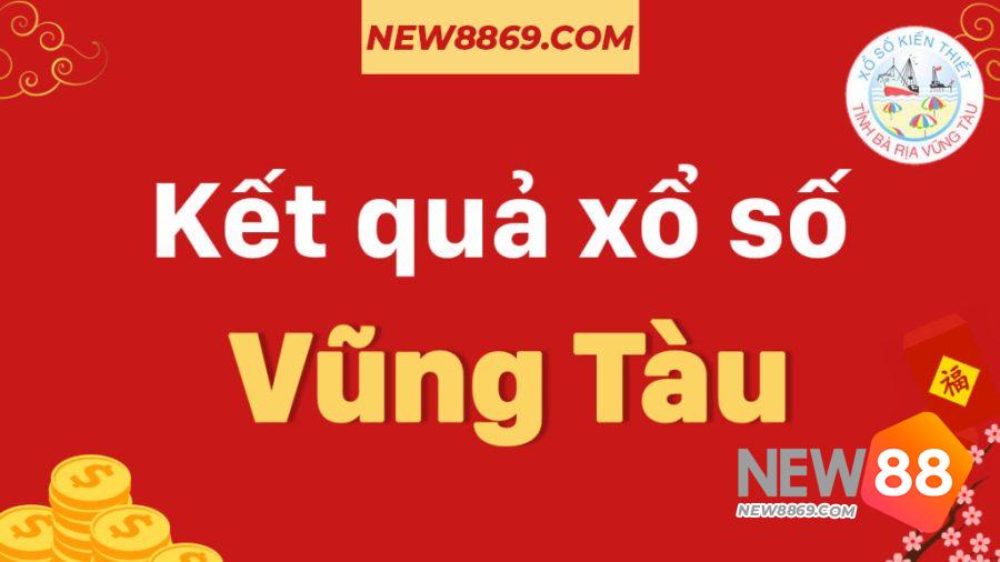 Xổ số kiến thiết Vũng Tảu