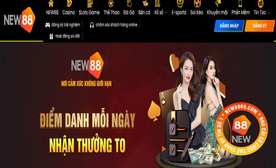 Khám Phá Top Nhà Cái New88.today - Sân Chơi Uy Tín Bậc Nhất 1 Giới thiệu về New88.today