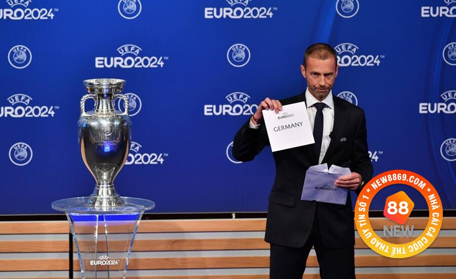 Nhà tài trợ Euro 2024 dành cho các thương hiệu trẻ