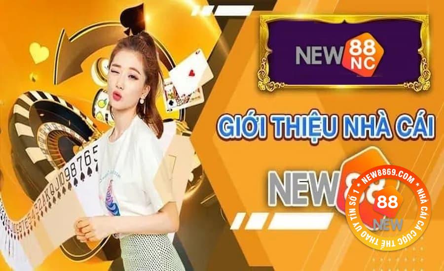 Giới thiệu nhà cái Casino New88 