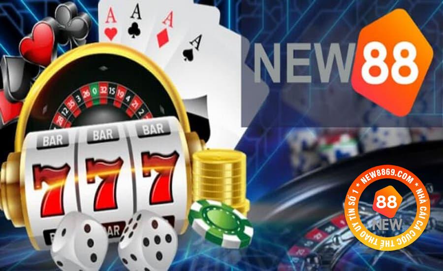 Giới Thiệu New88nc - Nhà Cái Cá Cược Casino Uy Tín Nhất 2 Live Casino với kho game bài đổi thưởng cao