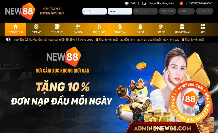 Hướng dẫn gamer các bước đăng nhập tài khoản 