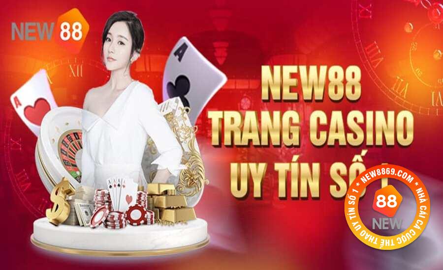 Các chuyên mục đáng chú ý tại New88 được cược thủ đánh giá cao