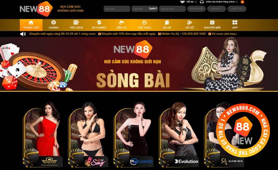 Xây dựng trang cá cược an toàn, bảo mật cao