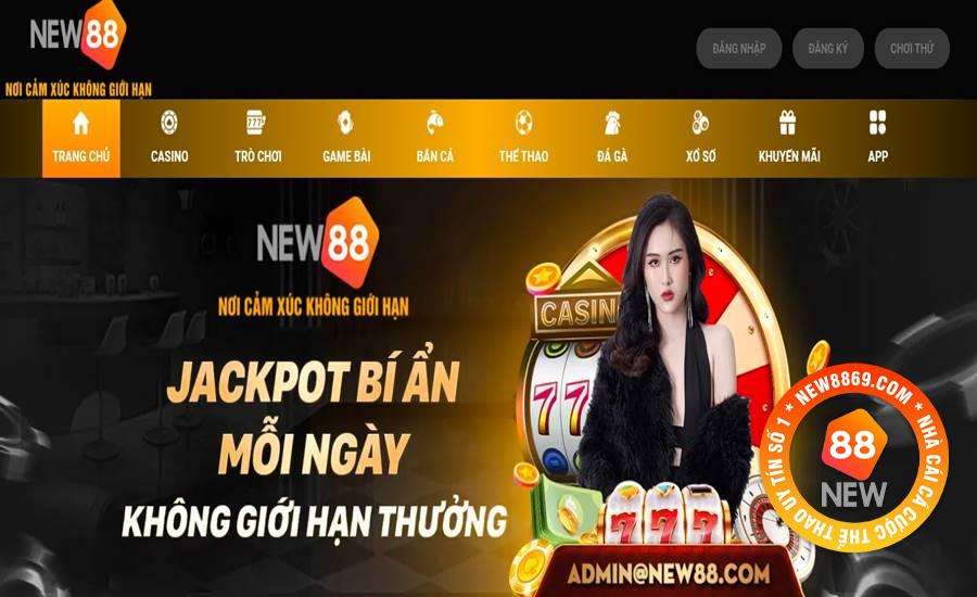 Sơ lược về lịch sử hình thành New88.net