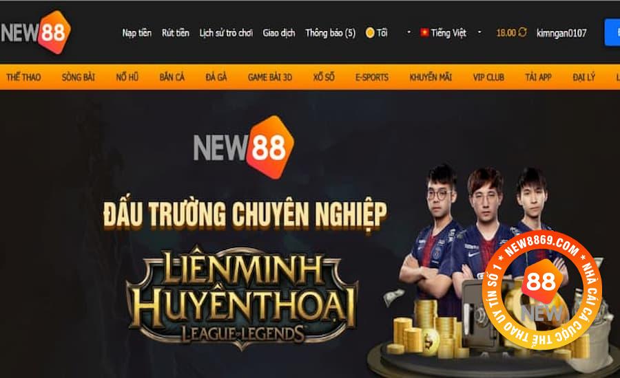 Cá cược Esports