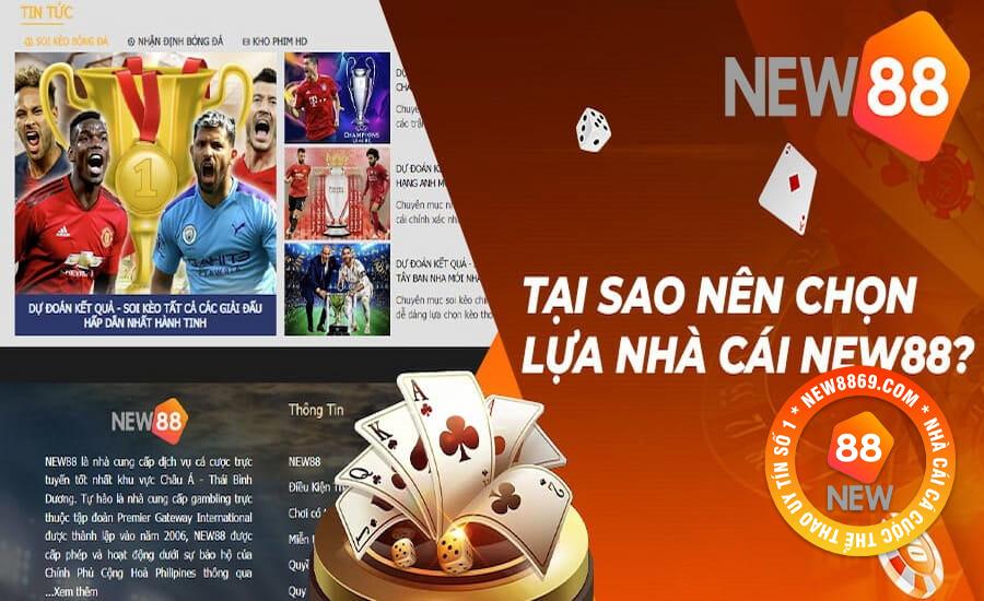 New88vi luôn đảm bảo an toàn