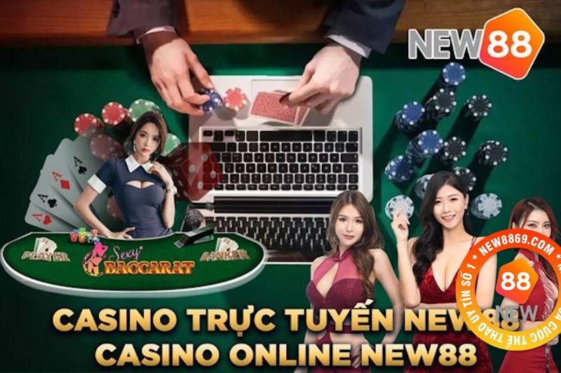 New88vi sở hữu sản phẩm cược đa dạng