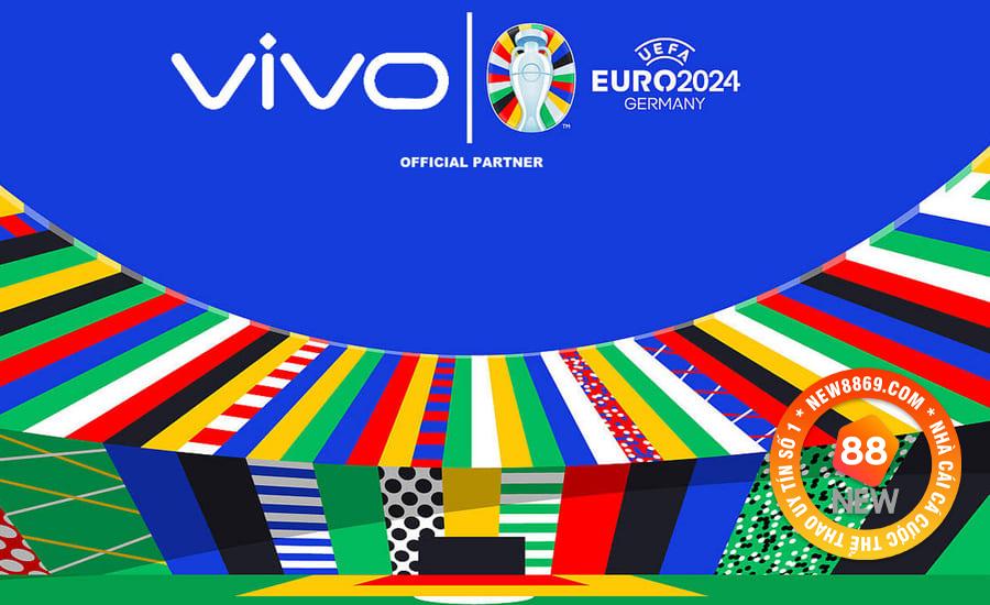 Các Nhà Tài Trợ Euro 2024 Và Xu Hướng Lựa Chọn Của Uefa Euro 3 Vivo là nhà tài trợ Euro 2024 mảng Smartphone