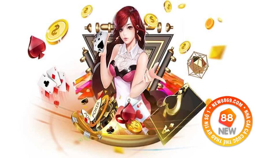 Game Bài V8 Poker - Nơi Làm Điên Đảo Triệu Gamer New88 1 Bạn có biết: Game bài V8 Poker là gì không?