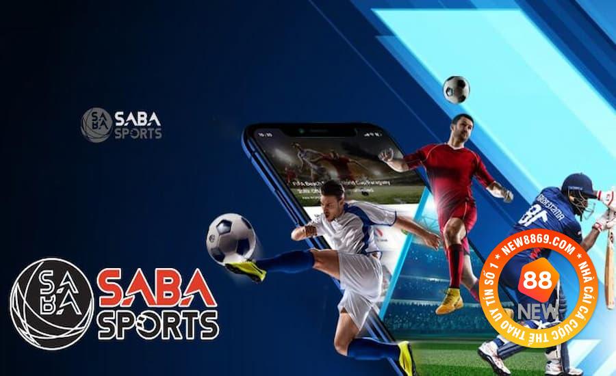 Các sản phẩm nổi bật tại sảnh Saba Sport New88