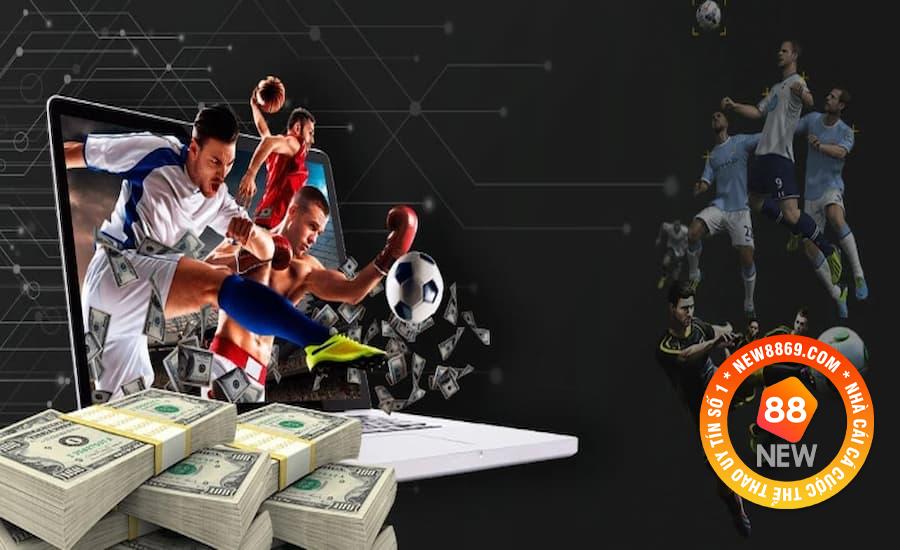 Vô vàn khuyến mãi tại sảnh Saba sport New88