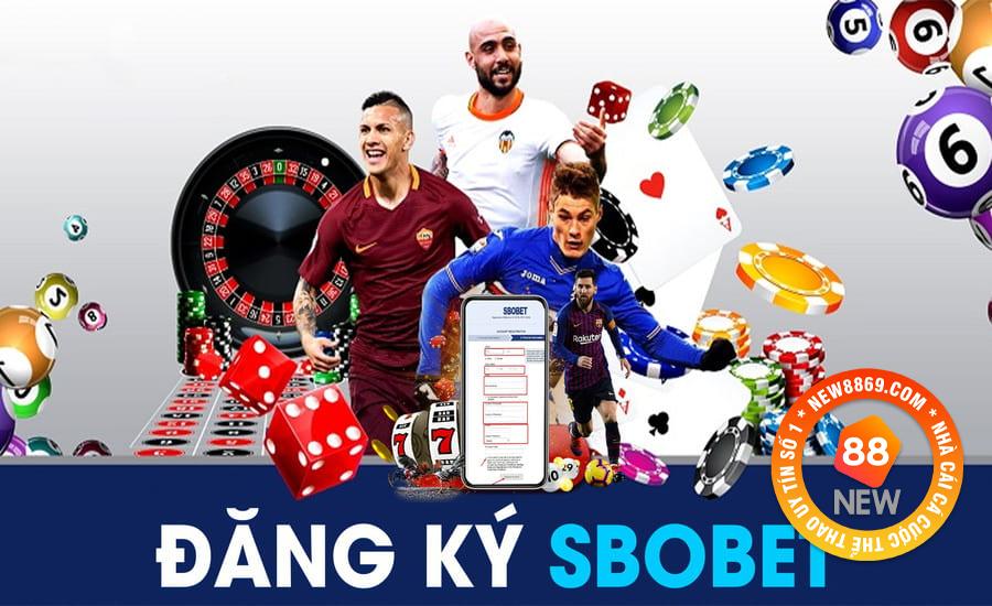 Sảnh Sbobet - Đánh Giá Chi Tiết Sảnh Cá Cược Độc Đáo Ở New88 3 Hướng dẫn đặt cược tại sảnh Sbobet New88 cho người mới
