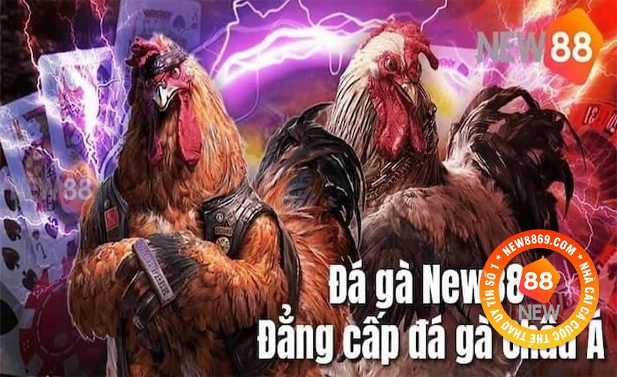 Xem đá gà Savan trực tiếp tại địa chỉ uy tín New88