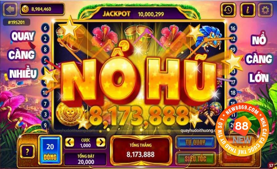 Quay hũ tại thời điểm hợp lý